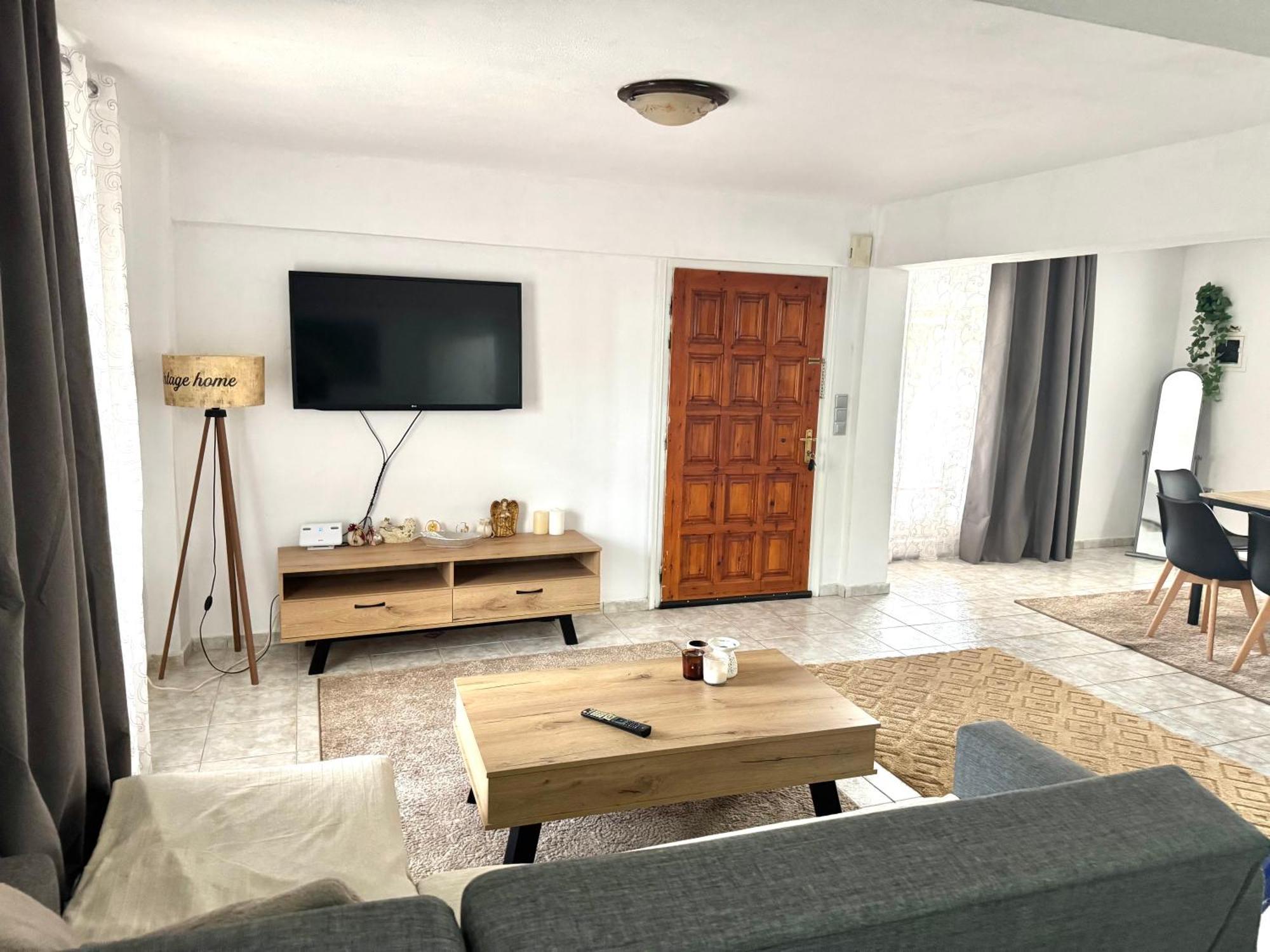 Tsina'S Apartments Agios Nikolaos  Eksteriør bilde