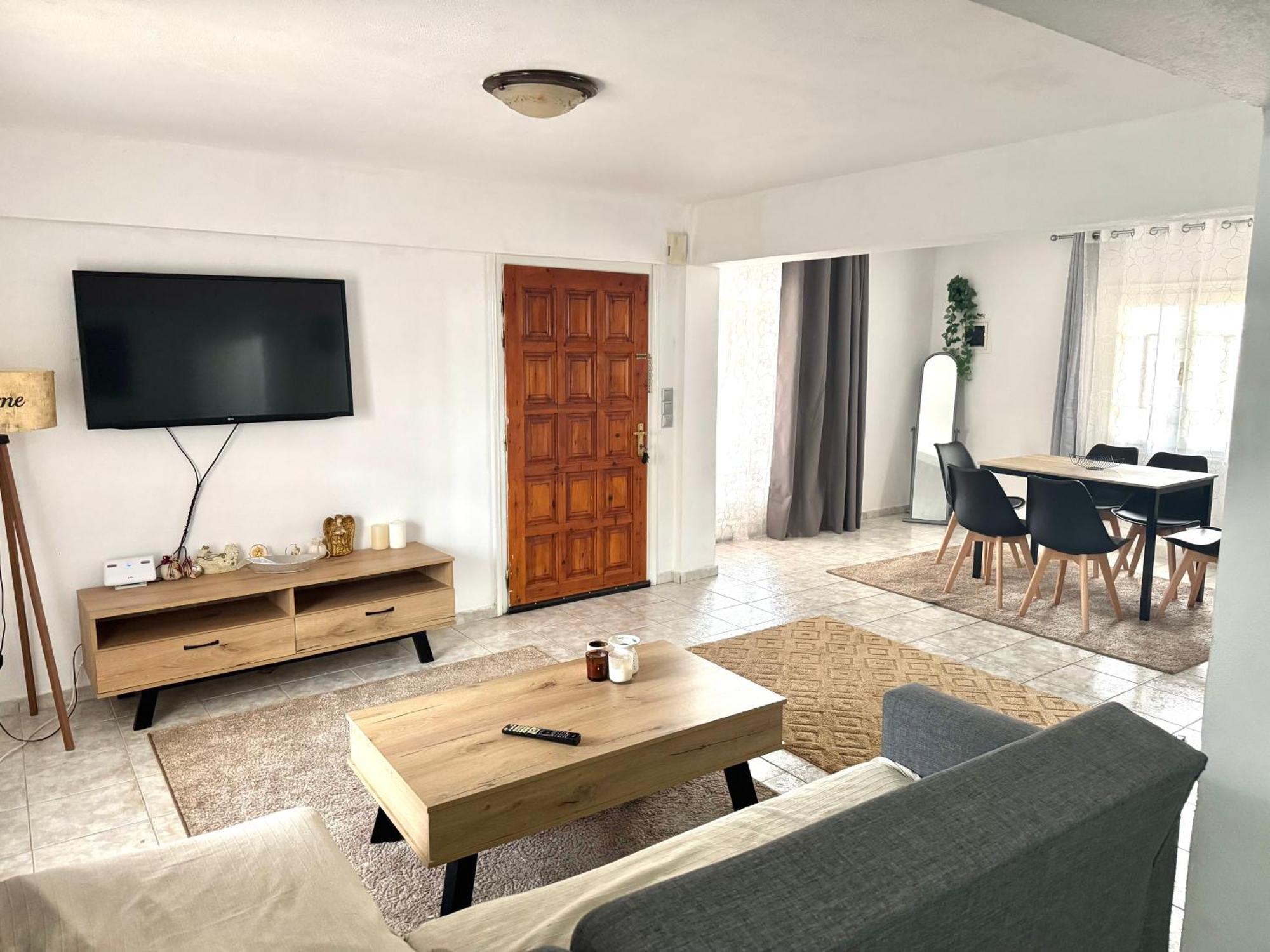 Tsina'S Apartments Agios Nikolaos  Eksteriør bilde