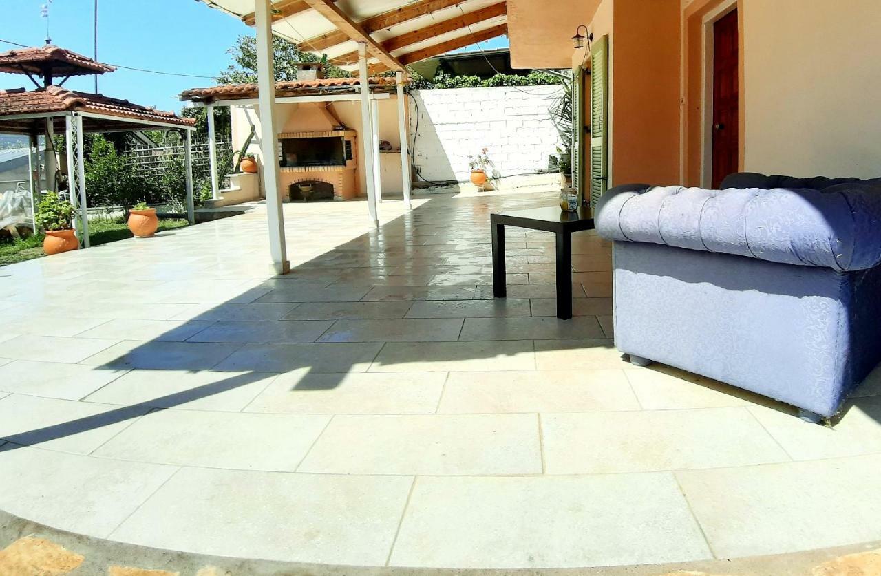 Tsina'S Apartments Agios Nikolaos  Eksteriør bilde